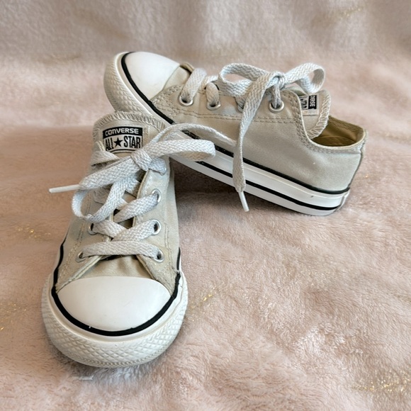 Converse Other - Toddler boy size 8 Converse Shoes